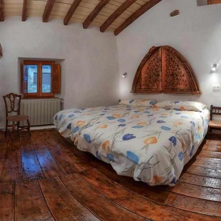 Casa Rural La Chascona Pedrajas Exteriör bild
