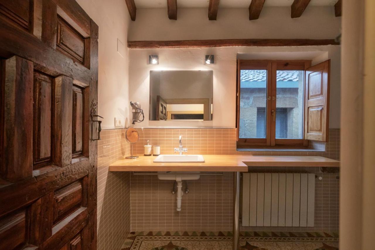 Casa Rural La Chascona Pedrajas Exteriör bild